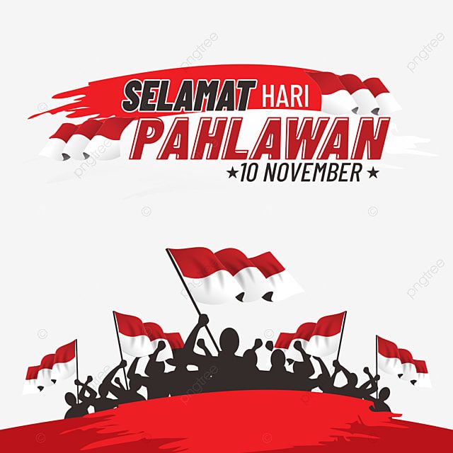 Detail Bung Tomo Vector Png Nomer 24