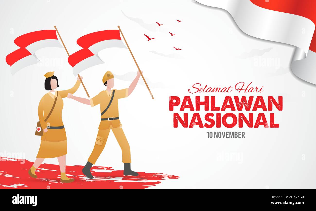 Detail Bung Tomo Vector Png Nomer 40