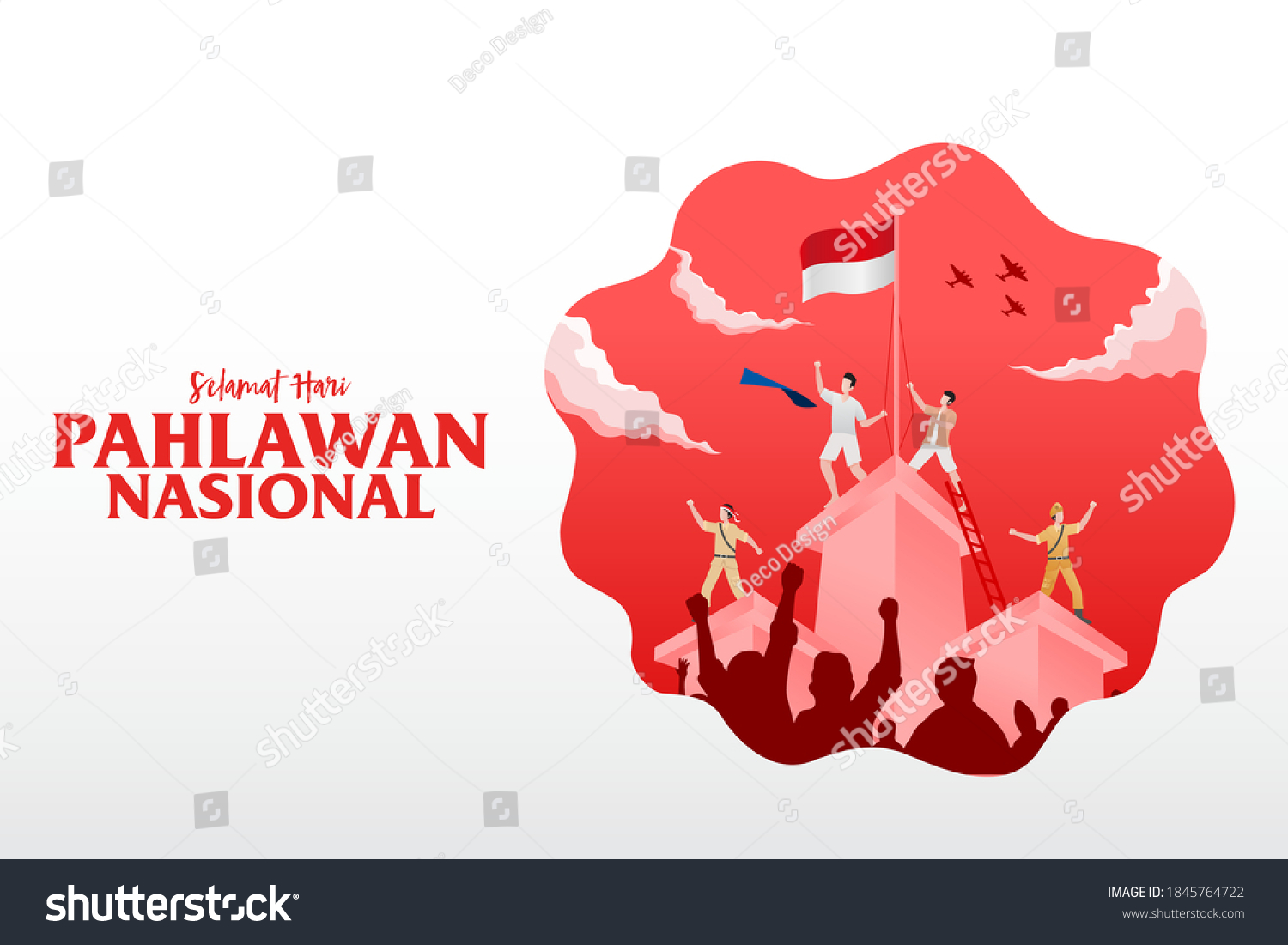 Detail Bung Tomo Vector Png Nomer 51