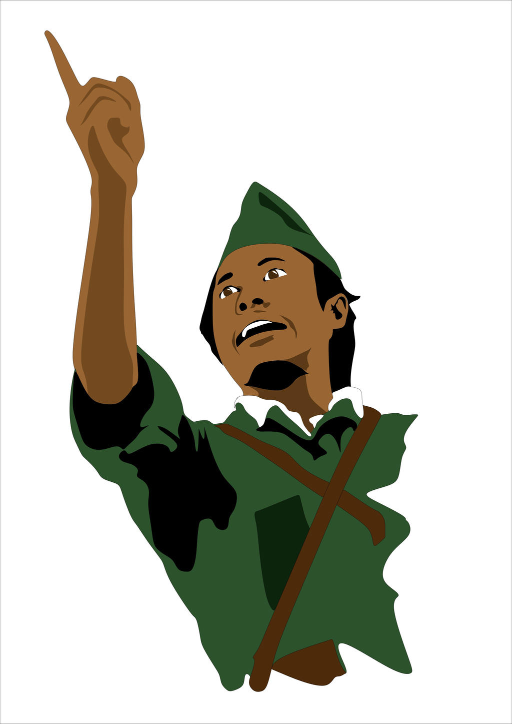 Detail Bung Tomo Vector Png Nomer 7