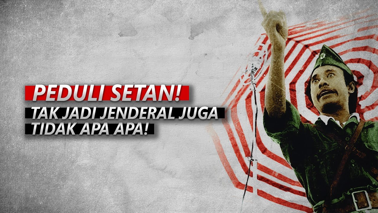 Detail Bung Tomo Wallpaper Nomer 21