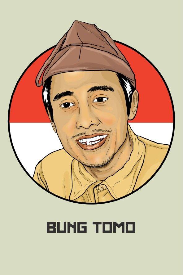 Download Bung Tomo Wallpaper Nomer 31