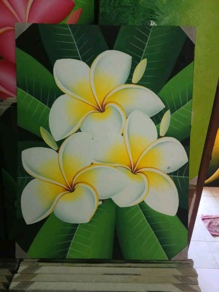 Detail Bunga 2 Dimensi Nomer 35