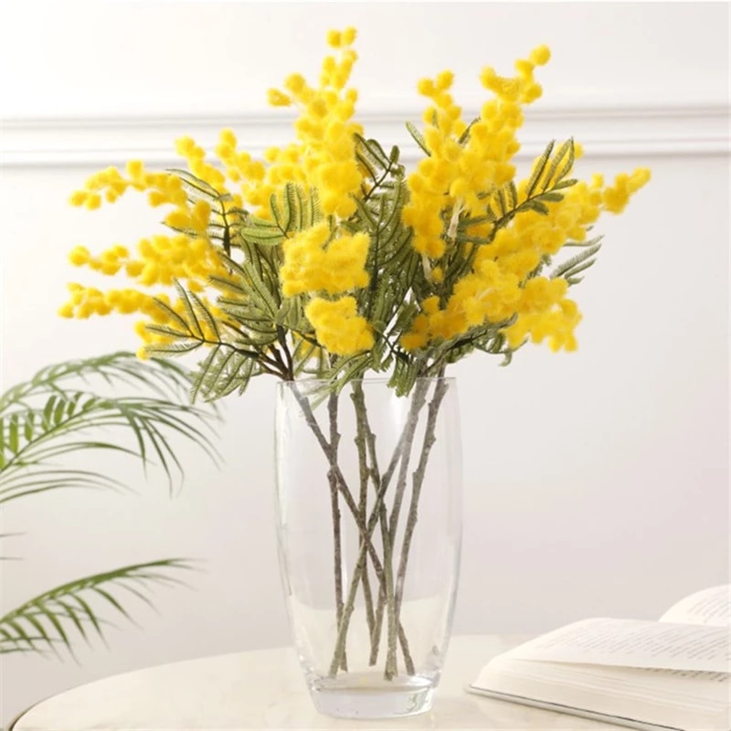 Detail Bunga Akasia Kuning Nomer 51