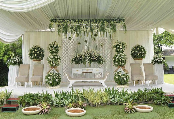Detail Bunga Altar Pernikahan Nomer 36