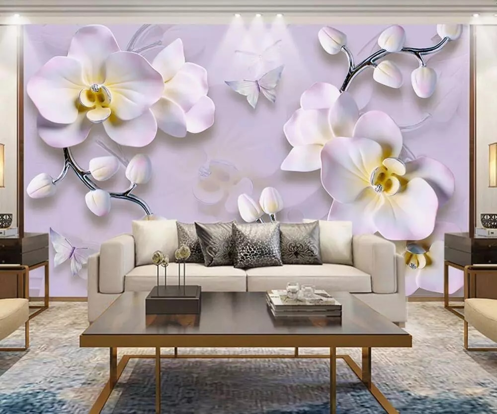 Detail Bunga Anggrek Wallpaper Nomer 57