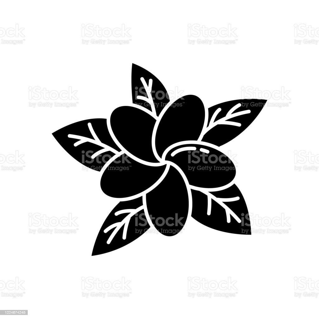 Detail Bunga Bali Vector Nomer 28