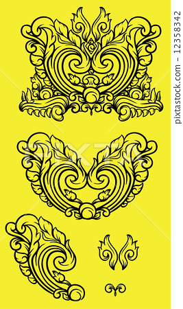 Detail Bunga Bali Vector Nomer 57