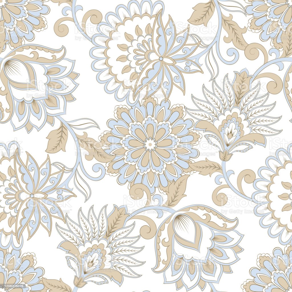 Detail Bunga Batik Vector Nomer 39