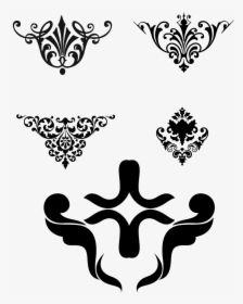 Detail Bunga Batik Vector Nomer 40