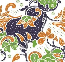Detail Bunga Batik Vector Nomer 46