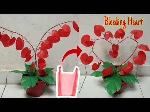 Detail Bunga Bleeding Heart Nomer 33