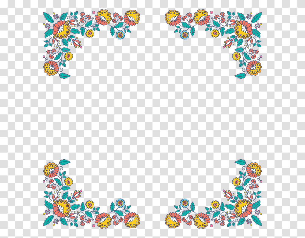 Detail Bunga Border Nomer 43