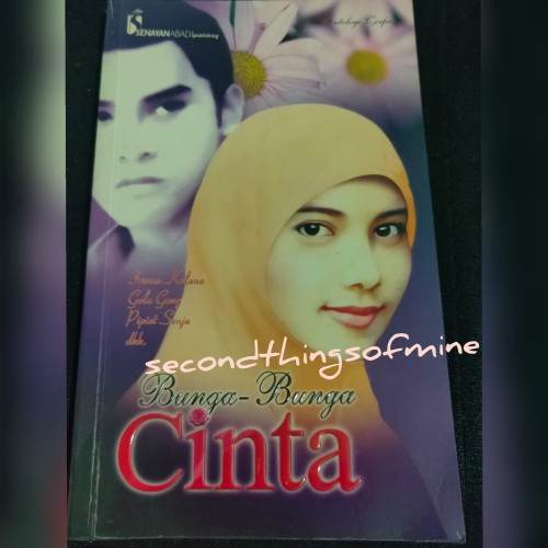 Detail Bunga Bunga Cinta Nomer 22