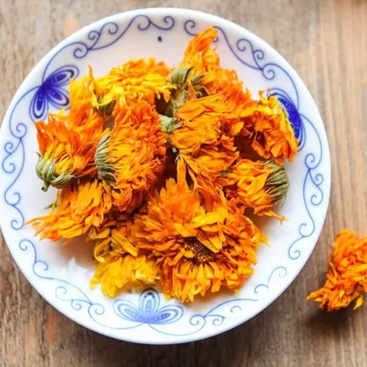 Detail Bunga Calendula Di Indonesia Nomer 55