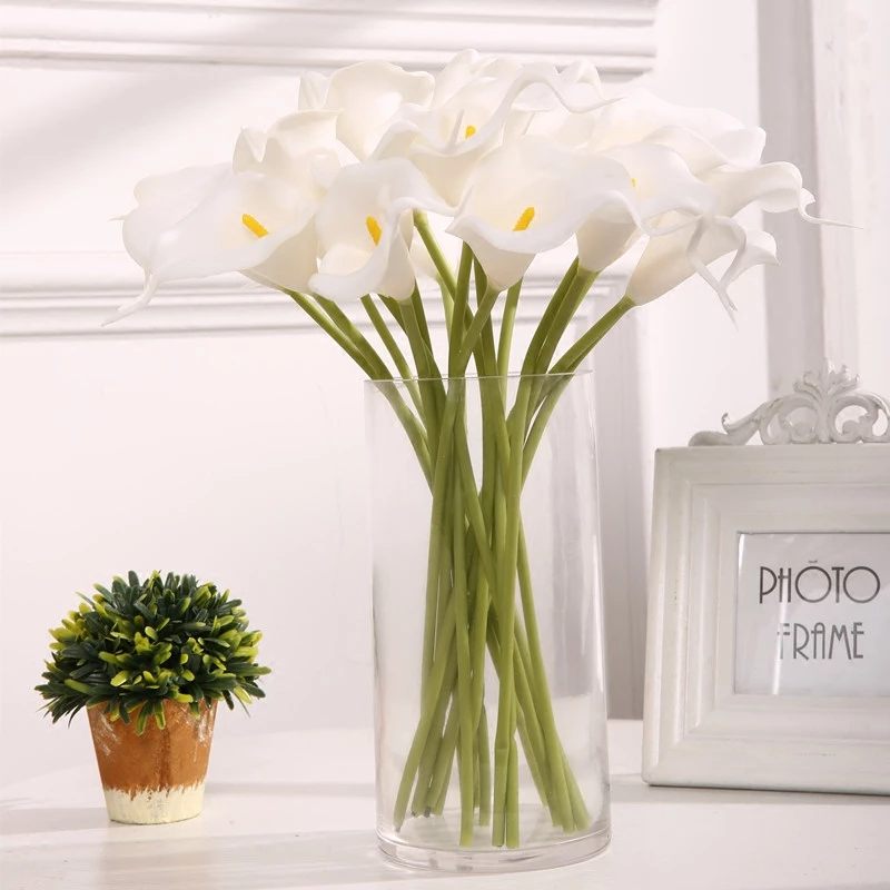 Detail Bunga Calla Lily Putih Nomer 51