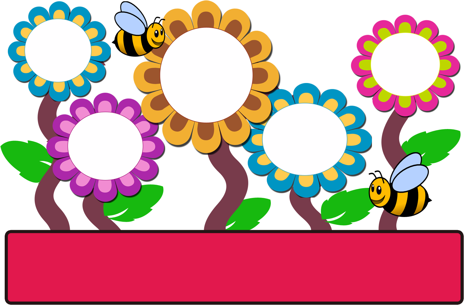 Detail Bunga Clipart Png Nomer 9
