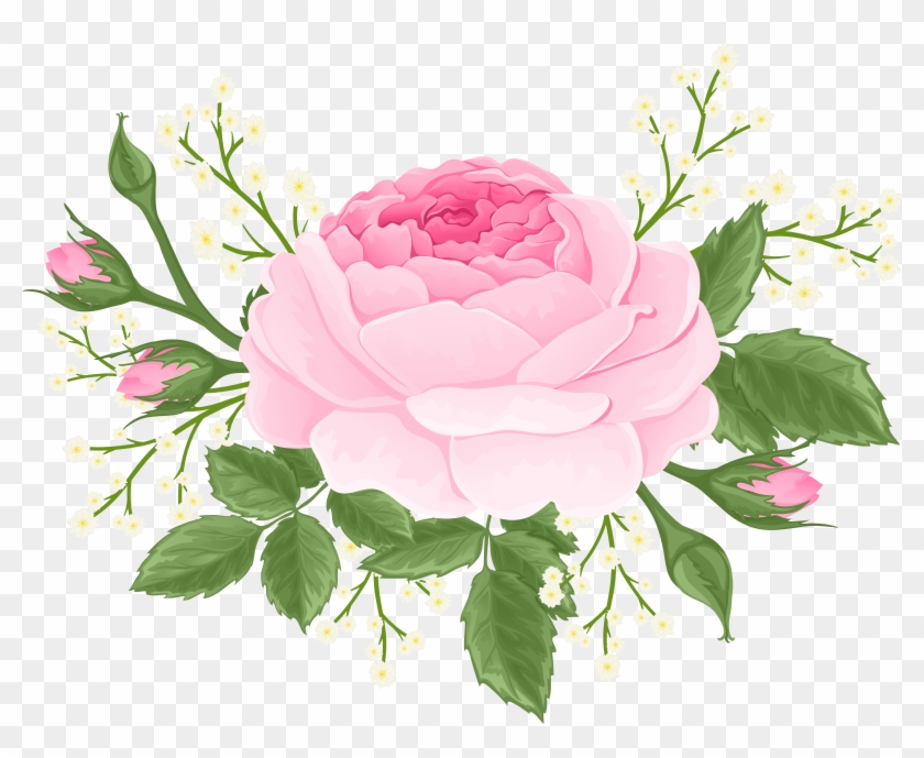 Detail Bunga Clipart Png Nomer 17