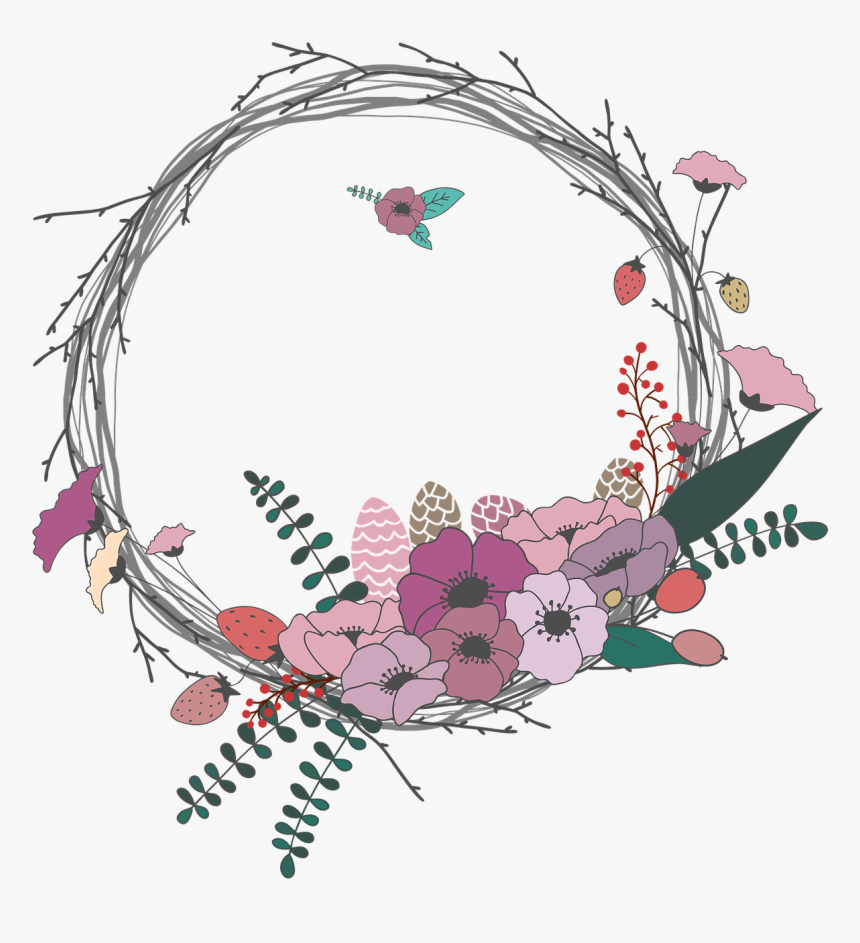 Detail Bunga Clipart Png Nomer 18
