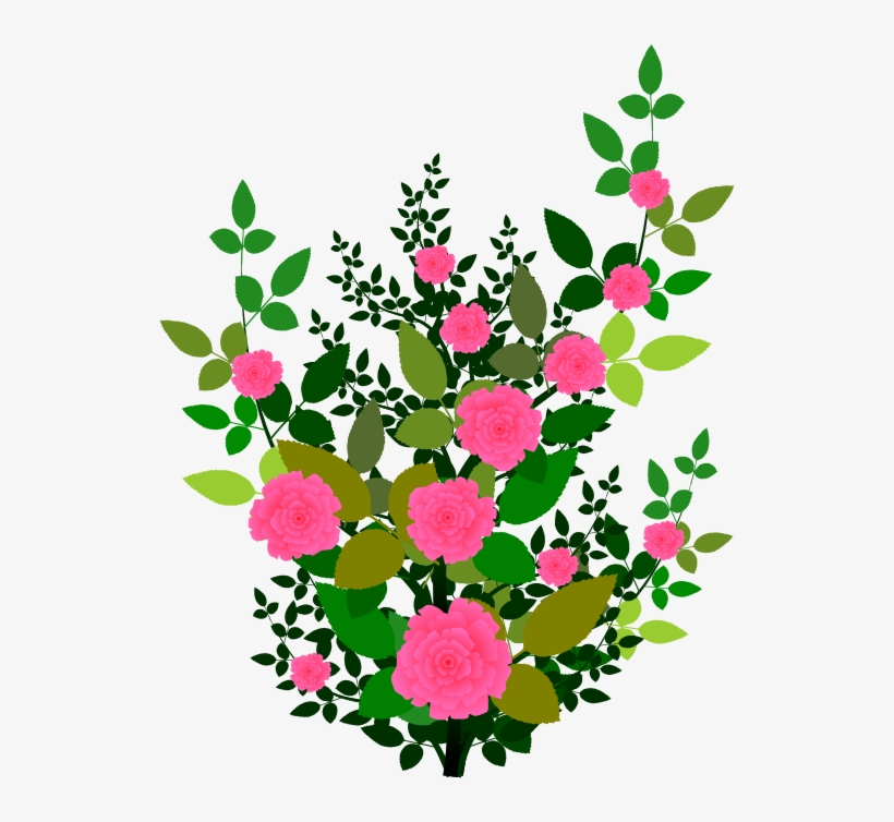 Detail Bunga Clipart Png Nomer 7