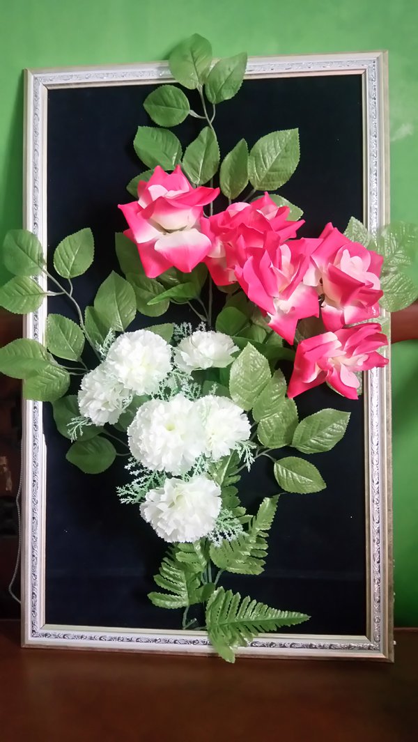 Detail Bunga Dalam Bingkai Nomer 41