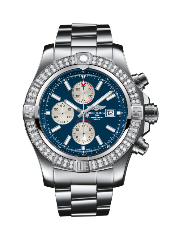 Detail Chronograph Breitling 1884 Nomer 21