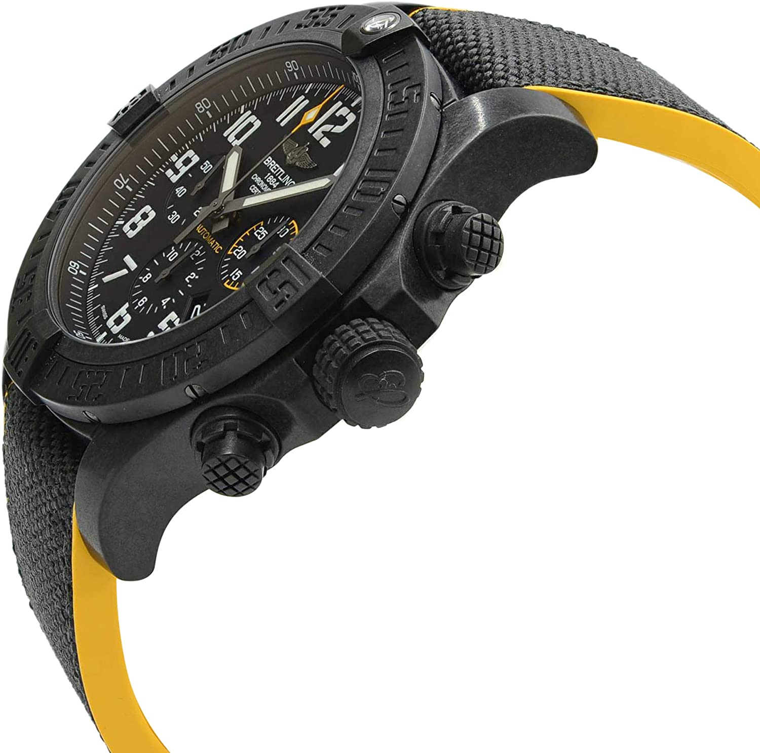 Detail Chronograph Breitling 1884 Nomer 3