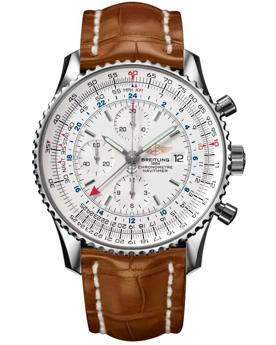 Detail Chronograph Breitling 1884 Nomer 6