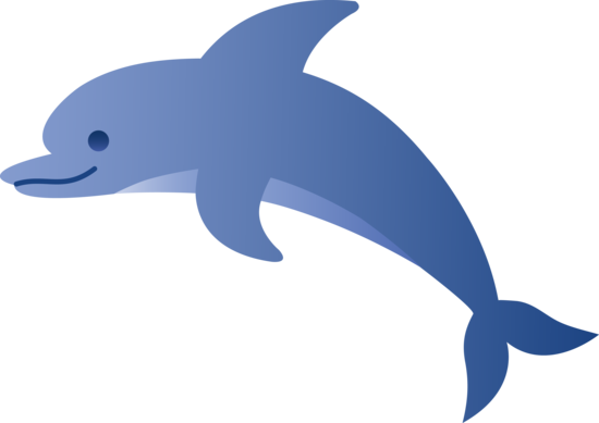 Detail Clipart Delfin Nomer 10