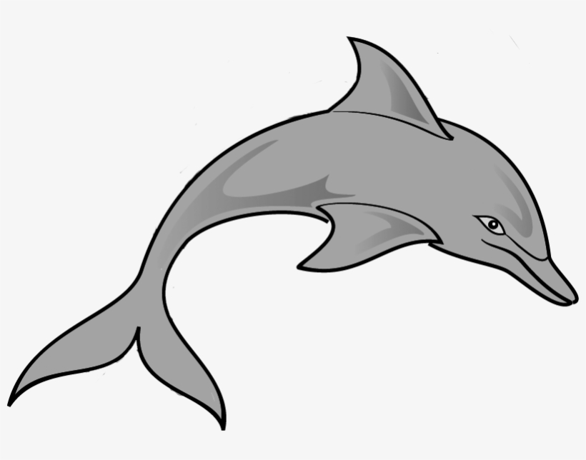 Detail Clipart Delfin Nomer 14