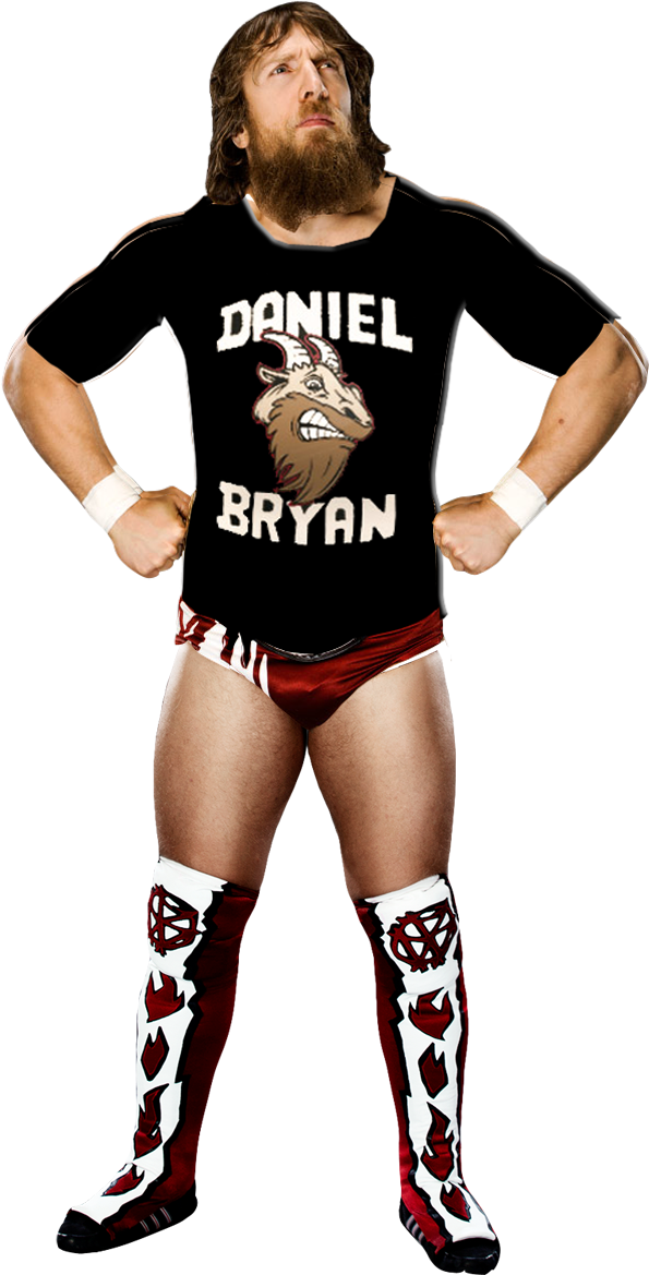 Detail Daniel Bryan 2017 Nomer 14