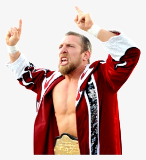 Detail Daniel Bryan 2017 Nomer 2