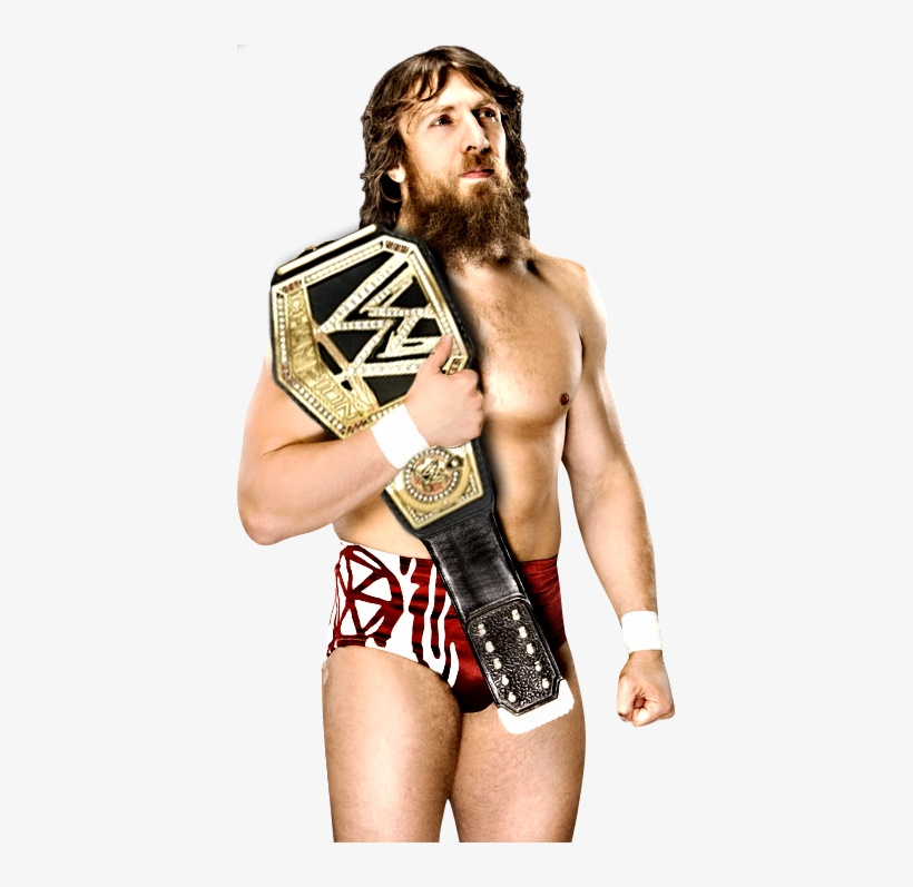 Detail Daniel Bryan 2017 Nomer 4