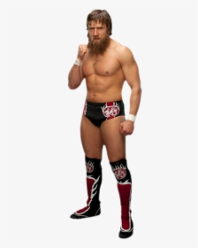 Detail Daniel Bryan 2017 Nomer 5