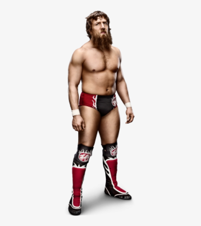 Detail Daniel Bryan 2017 Nomer 8