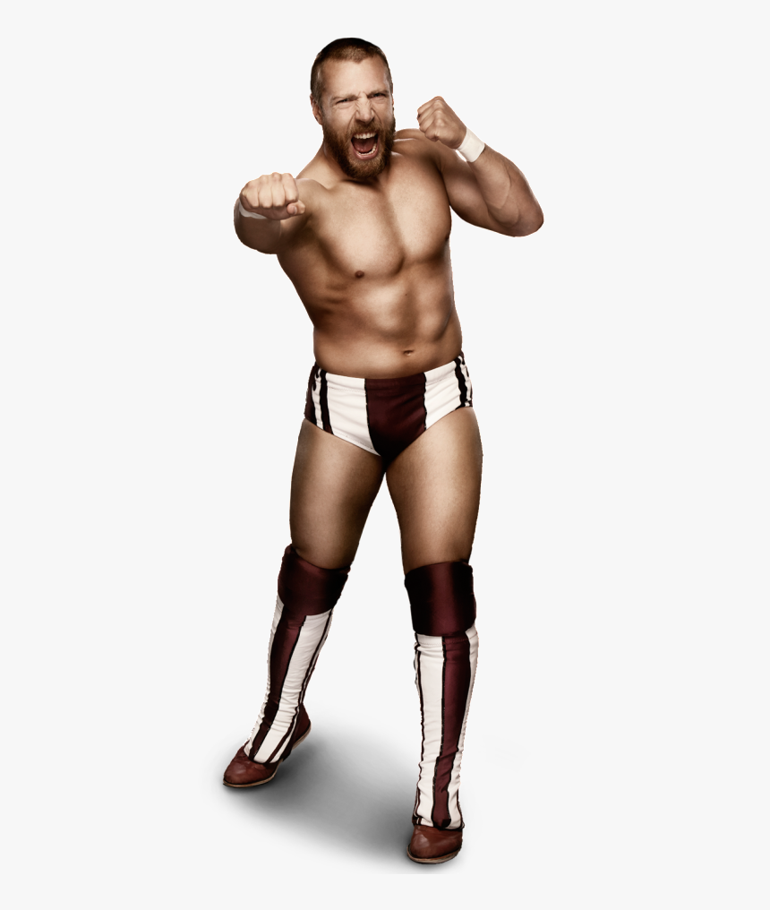 Detail Daniel Bryan 2017 Nomer 9