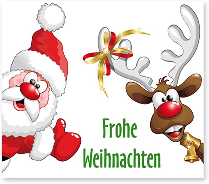 Detail Die Rentiere Vom Weihnachtsmann Nomer 19