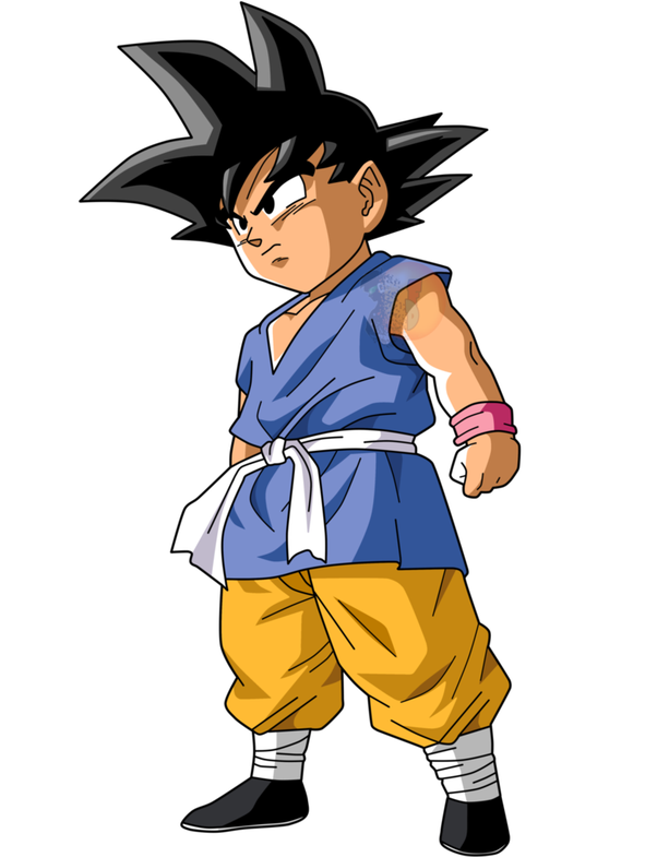 Detail Dragon Ball Gt Goku Wallpaper Nomer 11