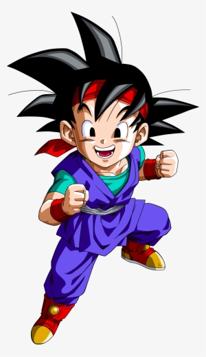 Detail Dragon Ball Gt Goku Wallpaper Nomer 16