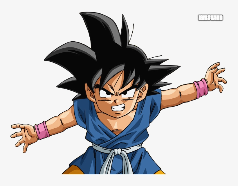 Detail Dragon Ball Gt Goku Wallpaper Nomer 18