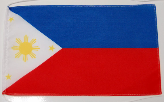 Detail Flagge Philippinen Nomer 18