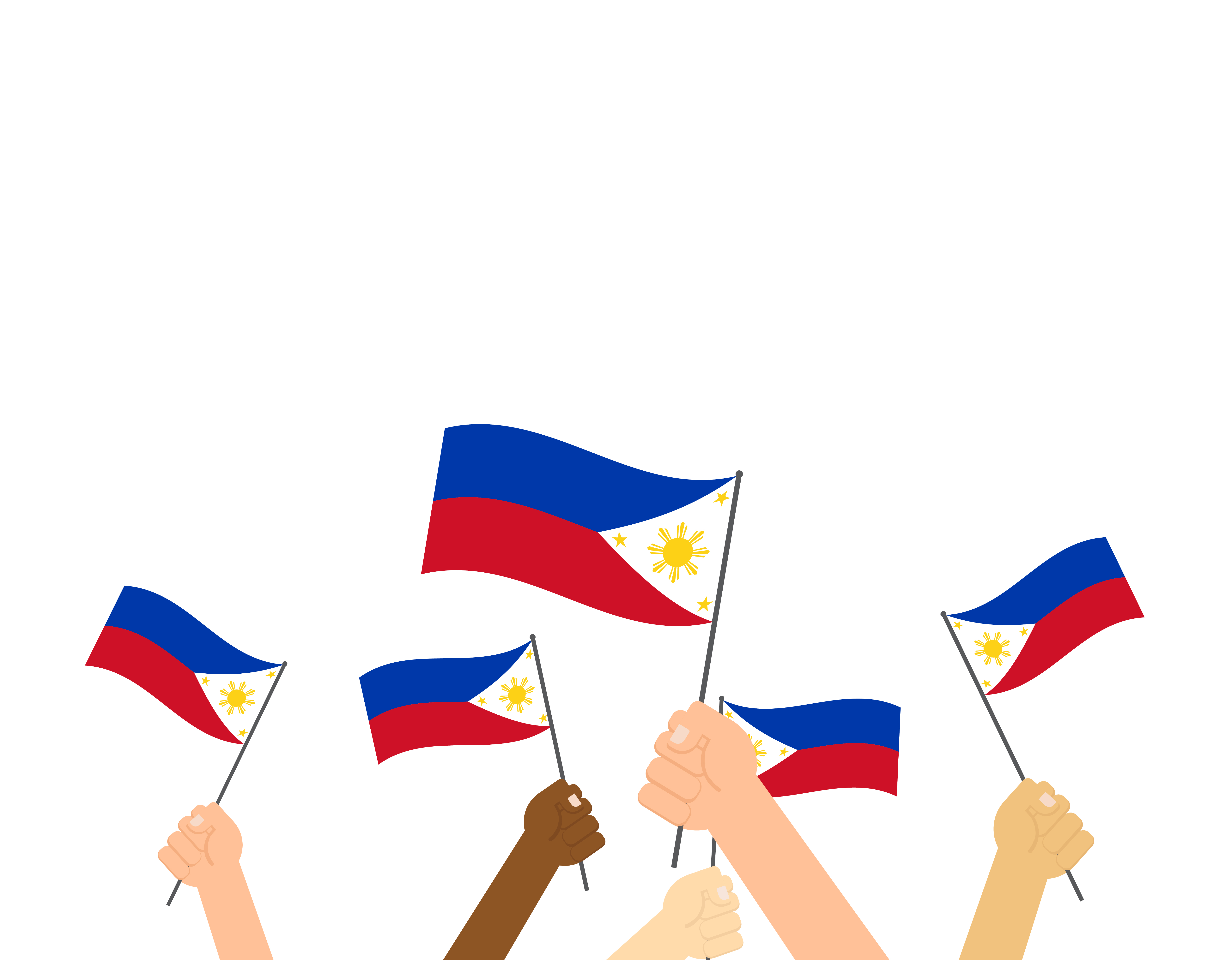 Detail Flagge Philippinen Nomer 22