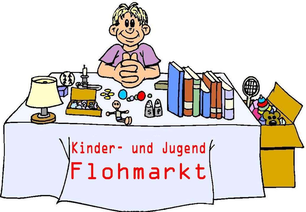 Detail Flohmarkt Cartoon Nomer 14