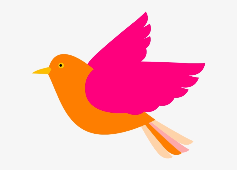 Detail Flying Bird Nomer 2