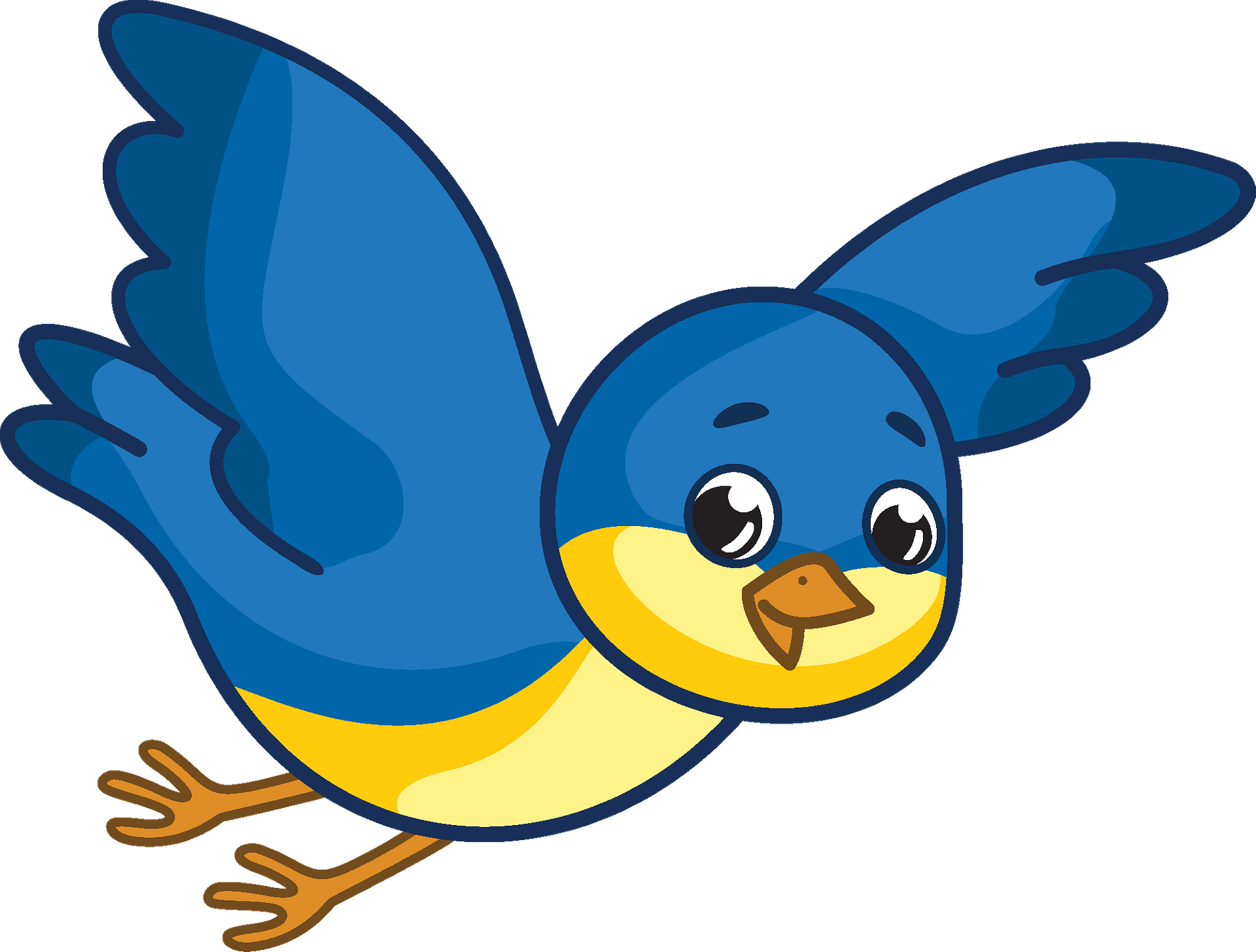 Detail Flying Bird Nomer 23