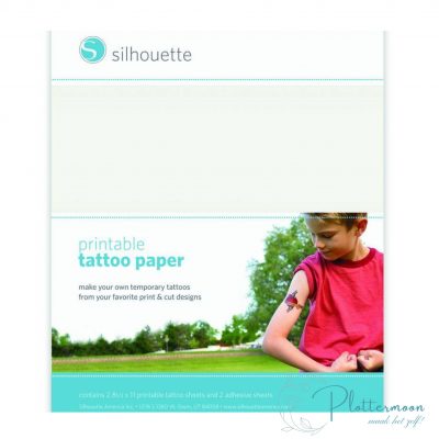 Detail Frau Silhouette Tattoo Nomer 23