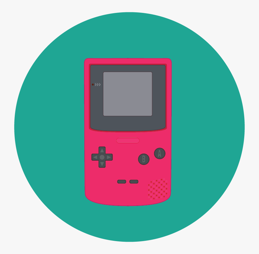 Detail Gameboy Transparent Nomer 13