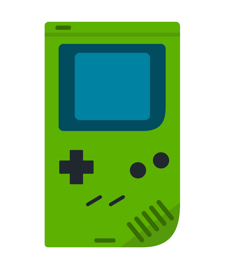 Detail Gameboy Transparent Nomer 14