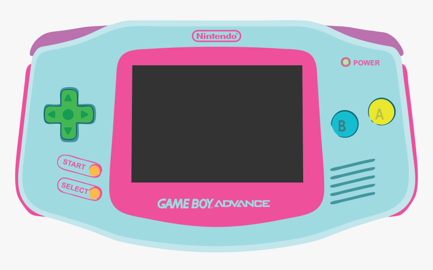 Detail Gameboy Transparent Nomer 19