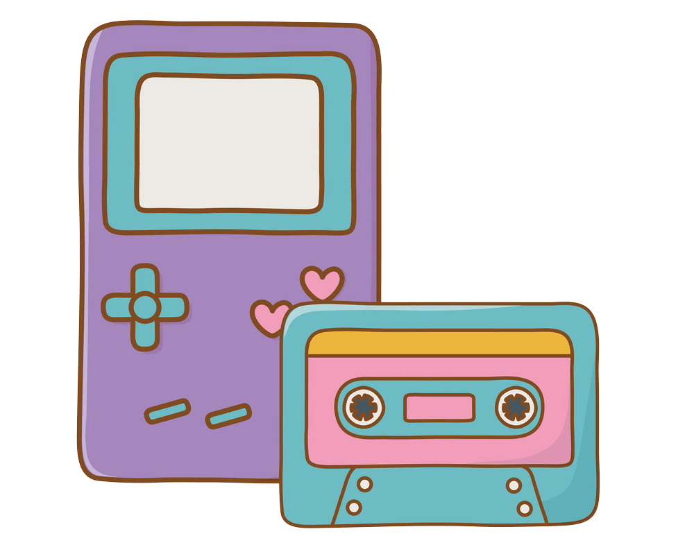 Detail Gameboy Transparent Nomer 2
